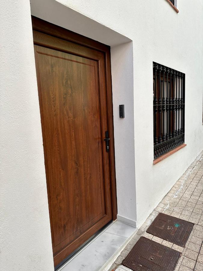 Vacacional Centro La Casita De La Portera Apartament