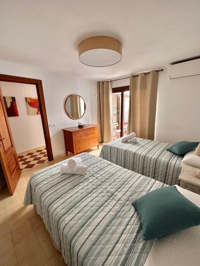 Apartament Vacacional Centro La Casita De La Portera