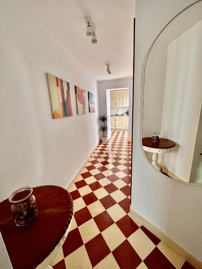 Vacacional Centro La Casita De La Portera Apartament *