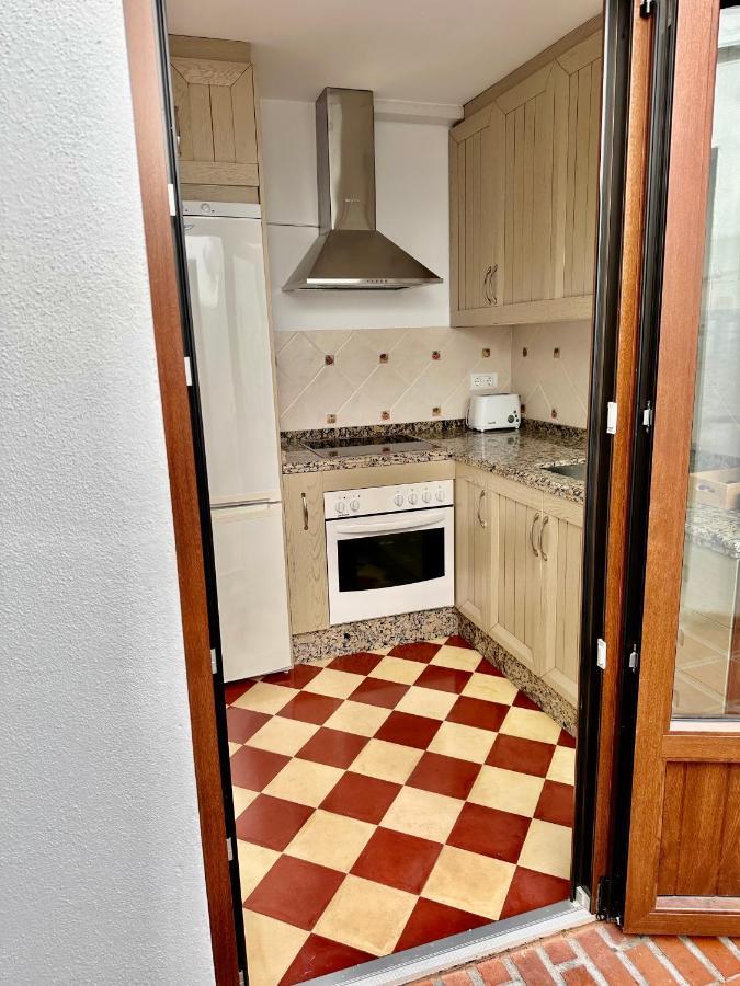 Apartament Vacacional Centro La Casita De La Portera