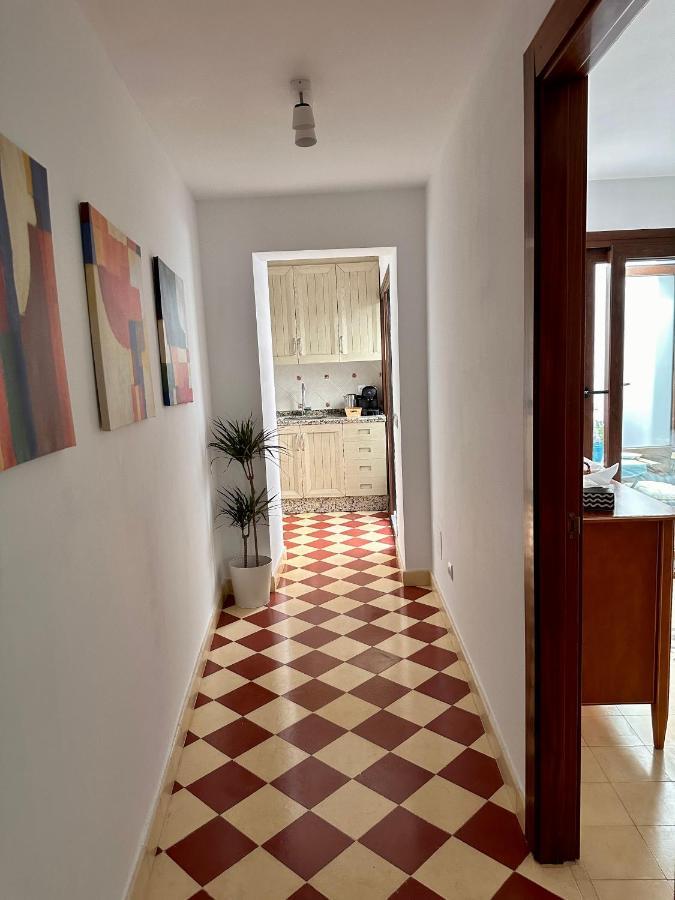 Vacacional Centro La Casita De La Portera Appartement